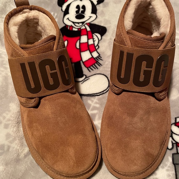 UGG Other - NEW fur Ugg warm boots